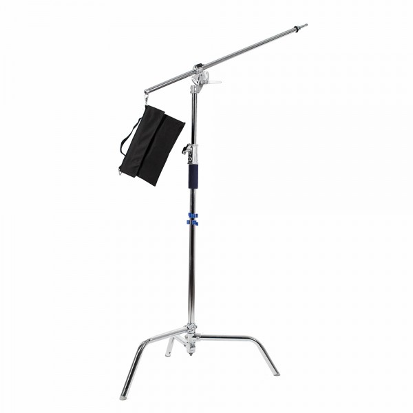 Стойка c-stand Mircopro CS-8204